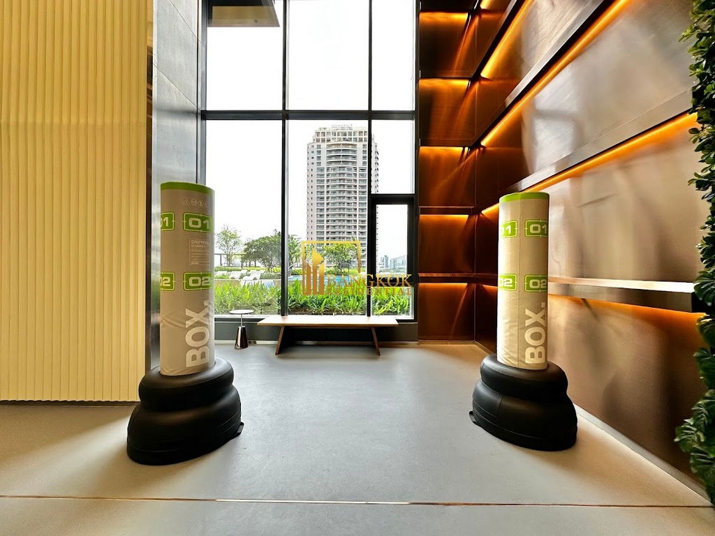 รูป Supalai Icon | Trendy 1 Bedroom Condo in Sathorn Area - BR60513CD - รูปที่ 19/32
