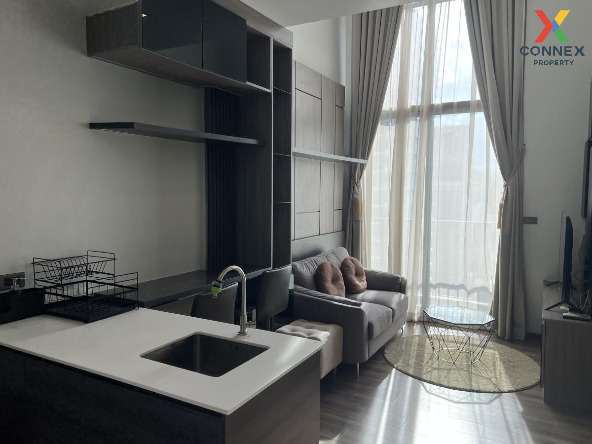 picture 🔥🔥🔥 FOR RENT condo , Ceil by Sansiri , BTS-Ekkamai , Khlong Tan Nuea , Watthana , Bangkok , CX-09086 ✅ Live chat with us ADD LINE @connexproperty ✅ 🔥🔥🔥 - 3/5