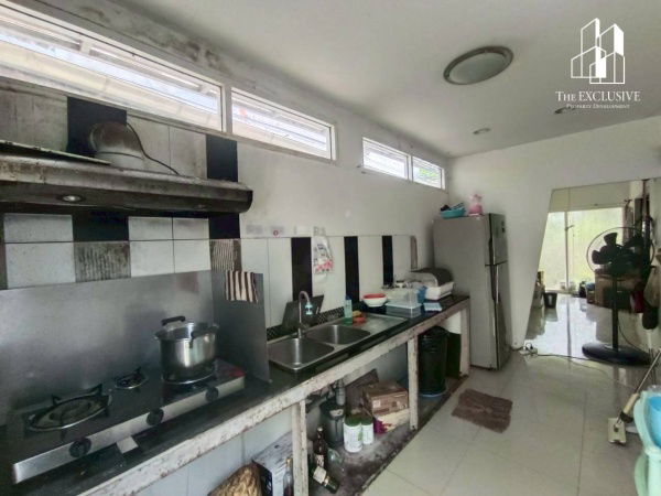 รูป ขายบ้านเดี่ยว 2 ชั้น ใกล้รถไฟฟ้า 2 กิโลเมตร - รูปที่ 10/13