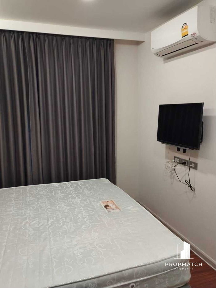 รูป ✨Flash Deal ✨ VTARA Sukhumvit 36 ( 1Bed 1Bath 50.5 SQM.) แต่งครบพร้อมอยู่ !! เพียง 35,000 บาทต่อเดือน Tel.0981315848 @propmatch - รูปที่ 5/9