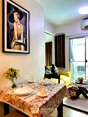 Condos for sale : 1-BR 35 Sqm Condo For Sale At A Space Sukhumvit 77, Suan Luang (ID 2276480)