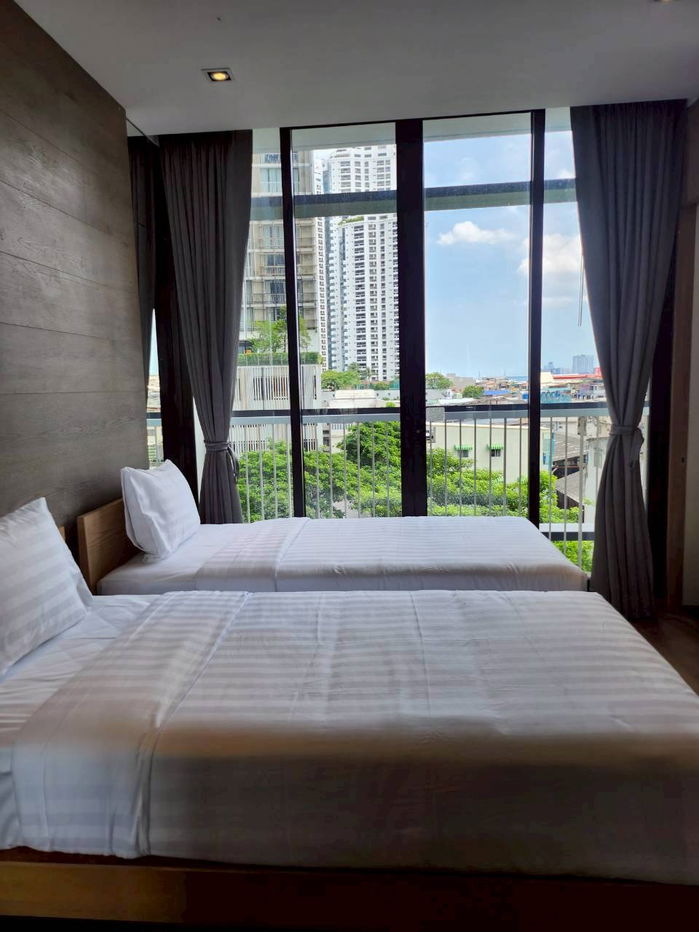 รูป ให้เช่า   โปรโมชั่นพิเศษ: 62,000 บาท/เดือน !!! Park Origin Prompong | BTS พร้อมพงษ์ |☎️0649538354 Line id : Gigmasong13 สอบถามได้นะคะ - รูปที่ 3/14