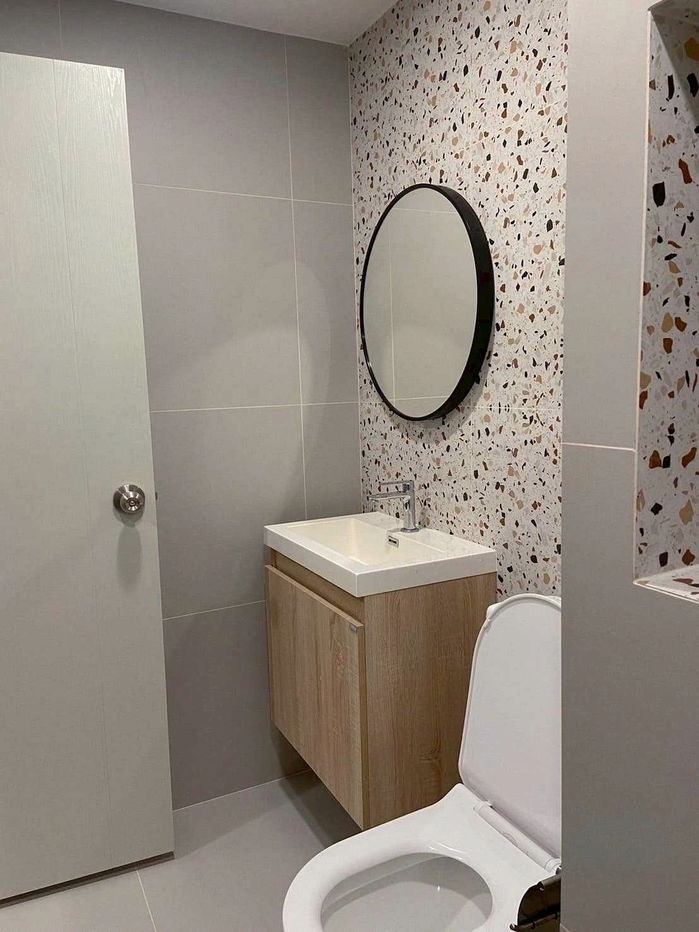 picture CD072 For Rent – Oneder Kaset Condo | Studio with Pool View | Near Kasetsart University & BTS - 5/8