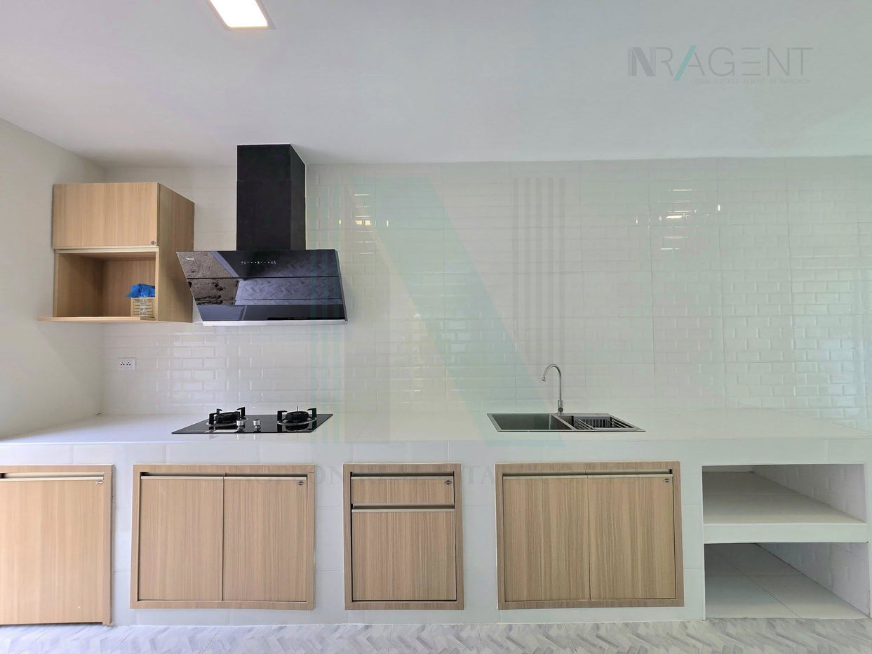 รูป 🔺 ขายบ้านเดี่ยว โครงการ หมู่บ้าน เค.ซี.การ์เด้นโฮม 14 2 ชั้น 4 ห้องนอน 2 ห้องน้ำ - รูปที่ 2/8