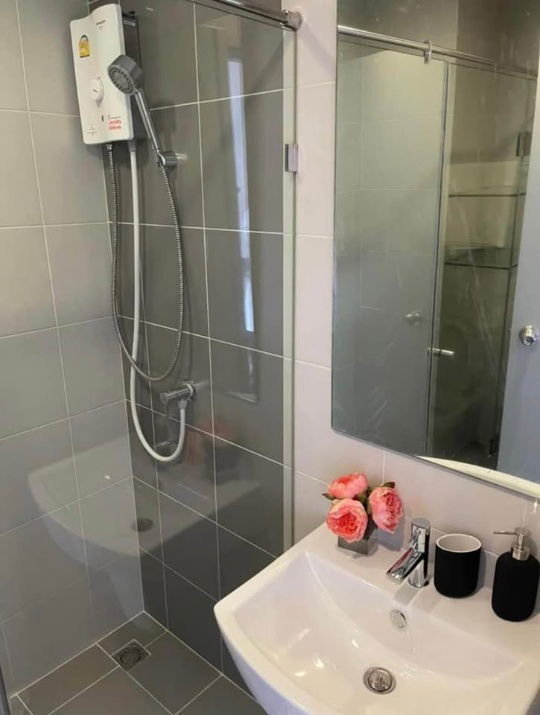 picture *** Condo for rent : IDEO Mobi Wongsawang Interchange *** - 8/10