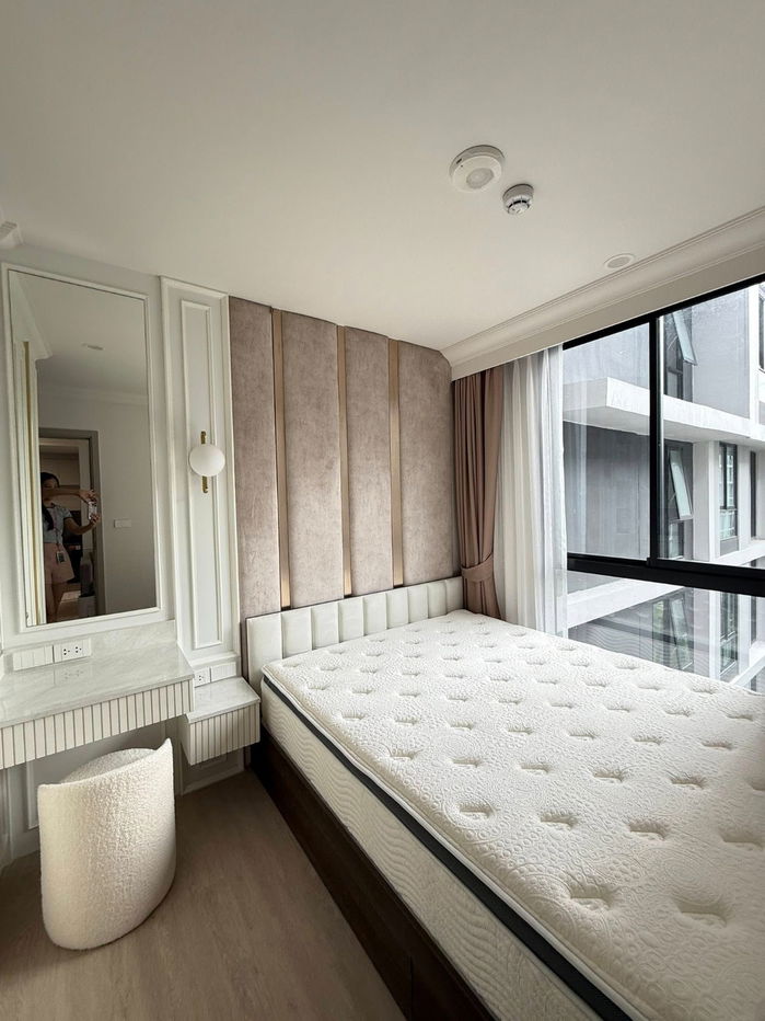 picture Code: KJ8340  for rent Nue Cross Khu Khot Station // Line ID: @kjcondo (with @) // - 1/9