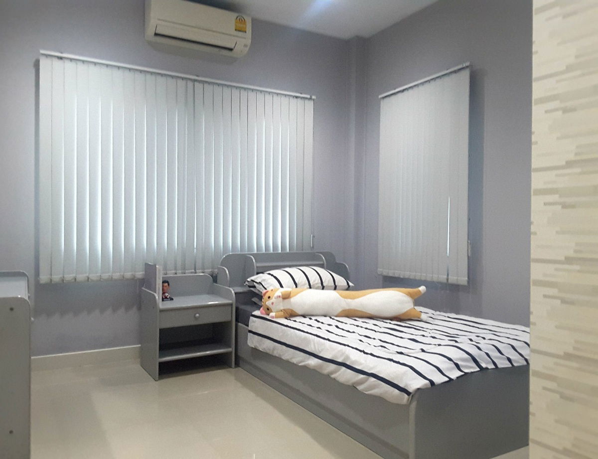 รูป บ้านเช่า หมู่บ้าน ธัญธานี โฮม ออน กรีน เฟส 2 ลําลูกกา คลอง 4 - รูปที่ 7/10