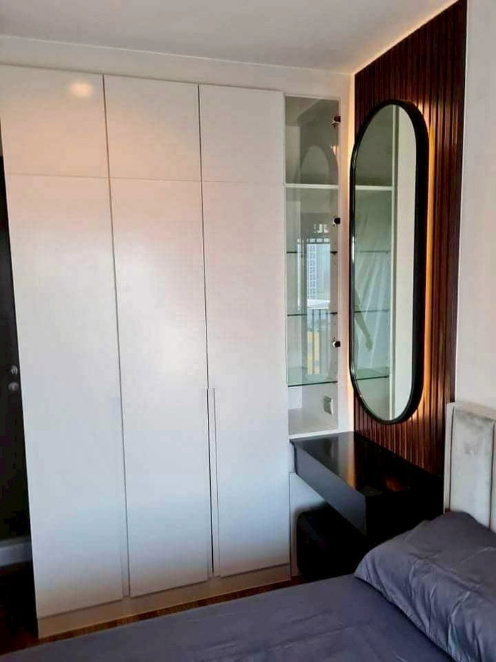 picture CD074 For Rent – Life Ladprao Valley | 1 Bedroom, Fully Furnished, High Floor, Great View - 8/12