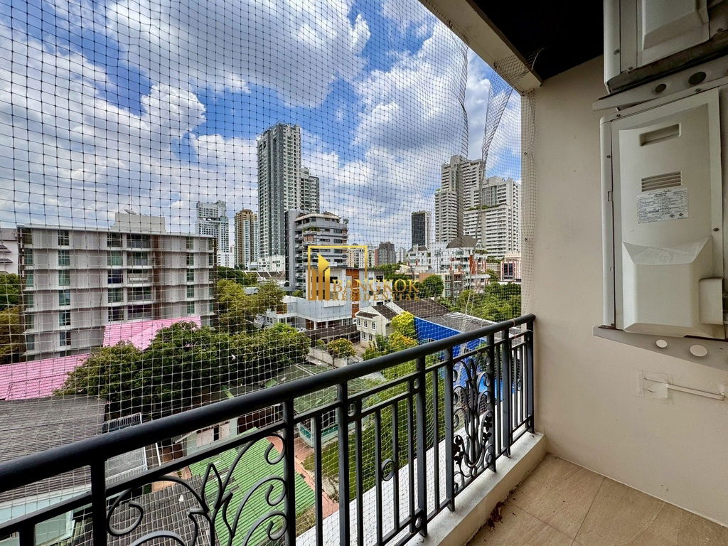 picture Prime Mansion - Light & Airy 2 Bed For Condo in Phrom Phong - BR17159CD - 10/39