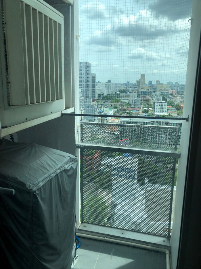 รูป ขายคอนโด ถูกกว่าโครงการ ชั้นสระว่ายนำ้ พร้อมเข้าอยู่ - รูปที่ 7/18