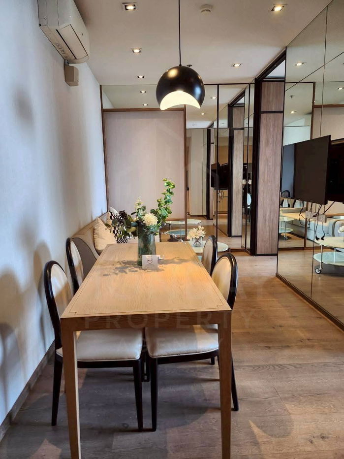 picture 🔥Hot​Deal​‼️Condo for Rent​ -​Great Price, Near ​BTS at Park Origin Phrom Phong MD-95084 - 4/8