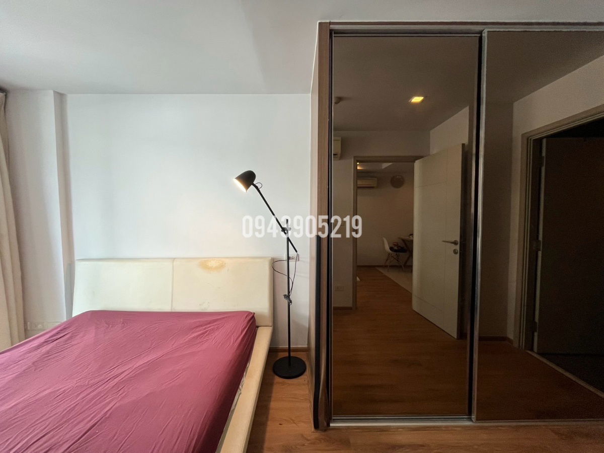 รูป Sari by sansiri ☎️big 1 bed 50 sqm ‼️only 16000/month ‼️NOW AVAILABLE 🔆✅ - รูปที่ 5/9