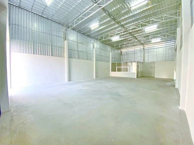 picture Phutthamonthon Sai 2 15-30 Cheap warehouse for rent 2 sizes Thonburi Hospital 2 Kanchana Ring Road B - 5/8