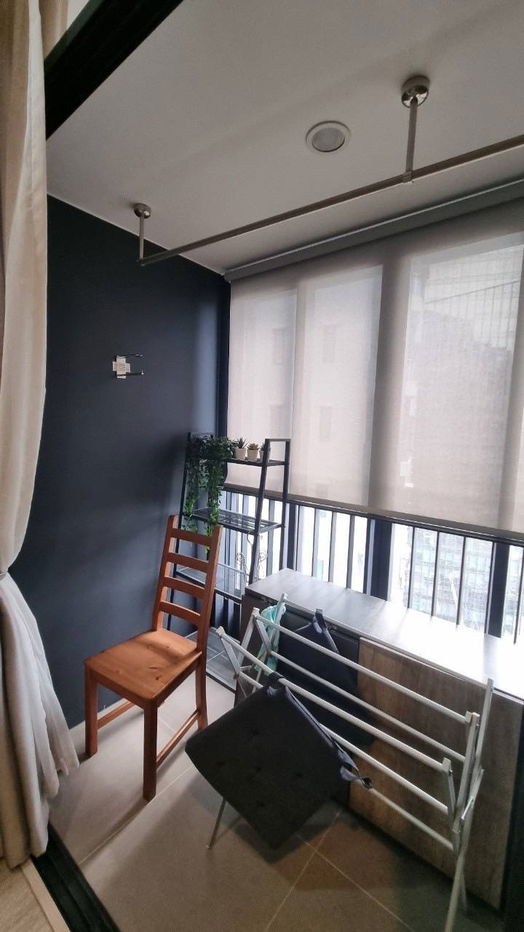 picture Condo For Rent!!Ideo Mobi Asoke - 3/8