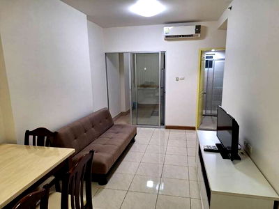 เช่าคอนโด ม.สยาม : 🌈🌈ให้เช่า Condo Supalai Park Ratchapruek-Phetkasem 1Bed 46 ตร.ม.ชั้น 19 แต่งครบ ใกล้ BTS/MRT บางหว้า สนใจ LINE: @atfirm🌈🌈