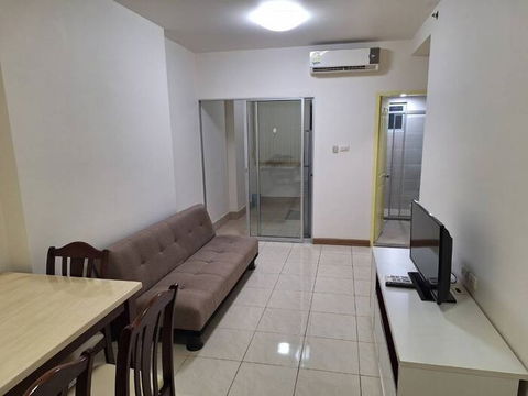 🌈🌈ให้เช่า Condo Supalai Park Ratchapruek-Phetkasem 1Bed 46 ตร.ม.ชั้น 19 แต่งครบ ใกล้ BTS/MRT บางหว้า สนใจ LINE: @atfirm🌈🌈