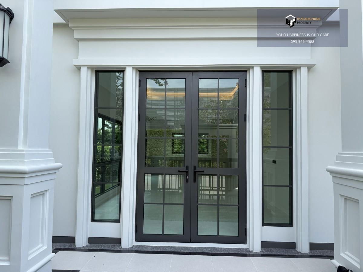 picture Setthasiri Bangna KM.10 | 2-storey detached house, ready to move in #2025082211483 - 17/17