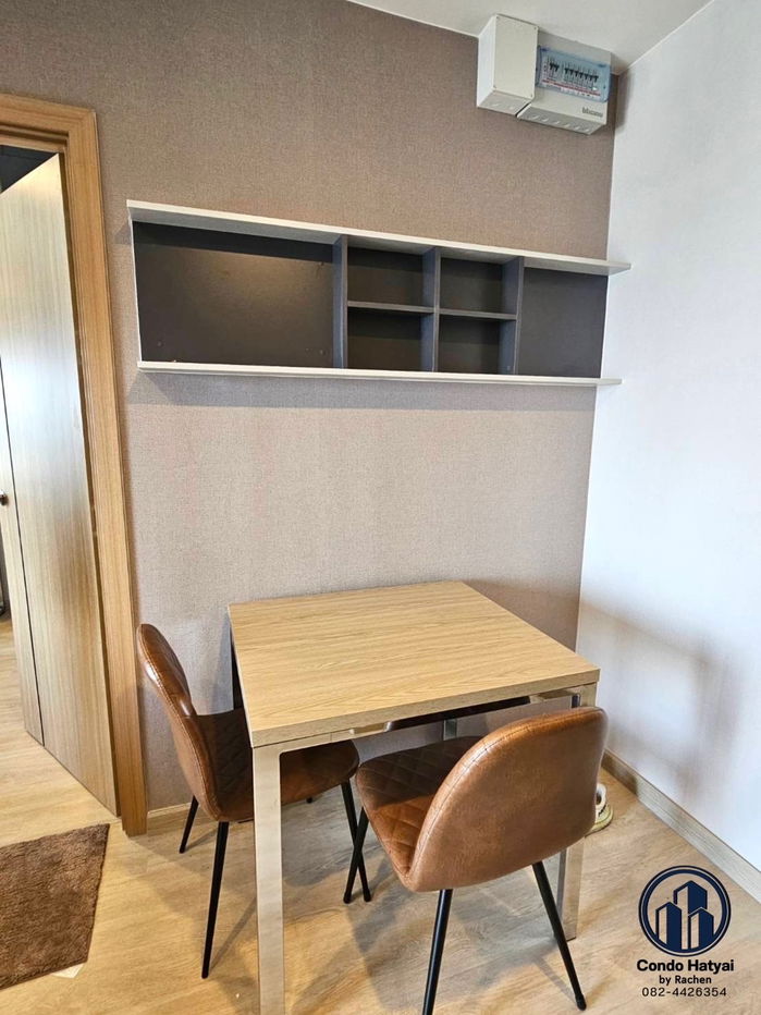 picture For rent Plus connect hatyai, 24th floor, city view, south side, size 30 sq m., ready to move in, rent 13,000 baht/month - 8/26