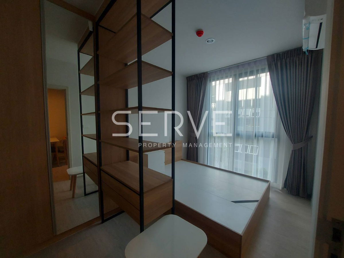 picture 1 Bed Nice Room  City View Good Location Close to Central Plaza Bangna & Big C Bangna @ NUE Noble Centre Bangna - 7/9