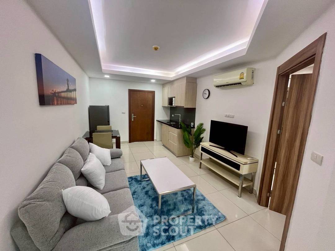 รูป คอนโด 1-ห้องนอน ที่ ลากูน่าบีช รีสอร์ท 2 คอนโดมีเนียม ใกล้ เมืองพัทยา (ID 2276479) - รูปที่ 3/5