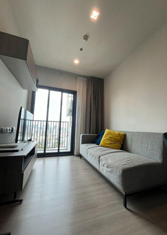 picture The Base Phetchaburi - ThonglorFully Furnished floor 26 33sqm - 4/13