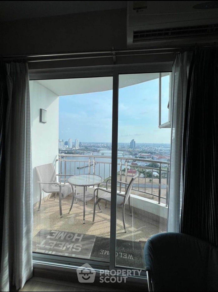 picture Studio Condo at Supalai River Resort Charoen Nakhon in Samre (ID 1538368) - 3/5