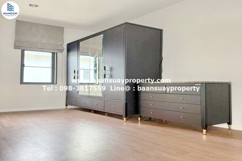 picture For rent Setthasiri Bangna KM.10 - 6/16