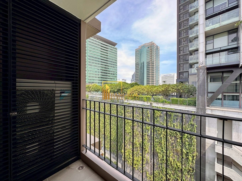 picture The Hudson | Very Spacious 4 Bed Luxury Condo in Sathorn - BR12172CD - 26/53