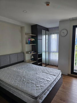 For Sell Condo ARISE RATCHADA 19 Building 1, Floor 3,Studio, Room size 22 sqm