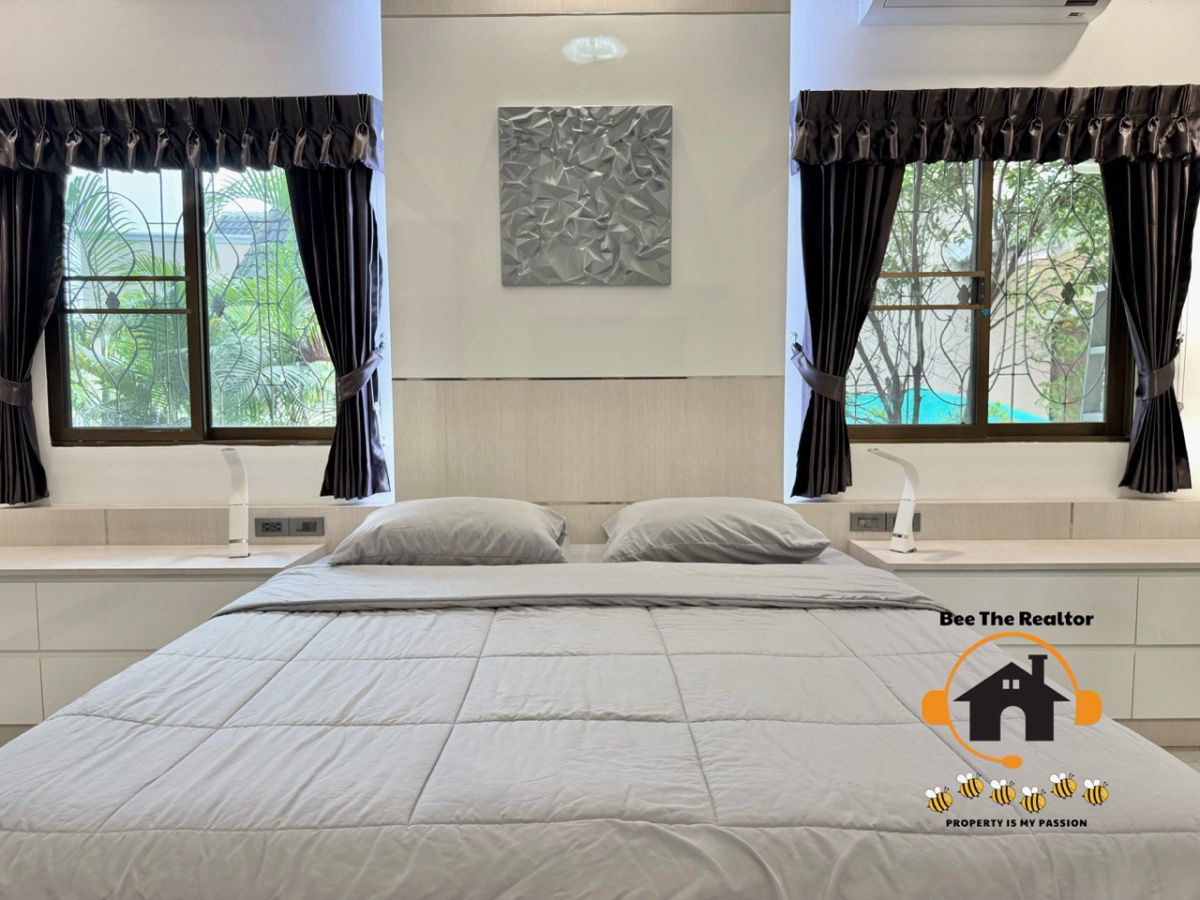 picture Pool Villa for Sale Mabprasan Lake Pattaya - 51/60