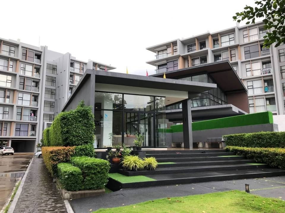รูป ปล่อยเช่าคอนโด Beyond Condo ตึก B ชั้น 6 เดือนละ 6,000 บาท - รูปที่ 11/13