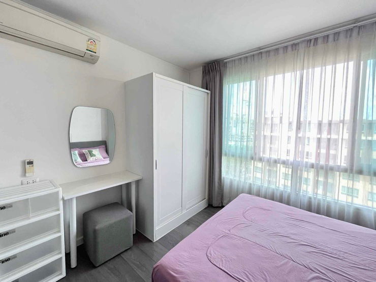 รูป ให้เช่า D condo campus resorts รังสิต ห้อง30ตรม. - รูปที่ 2/11