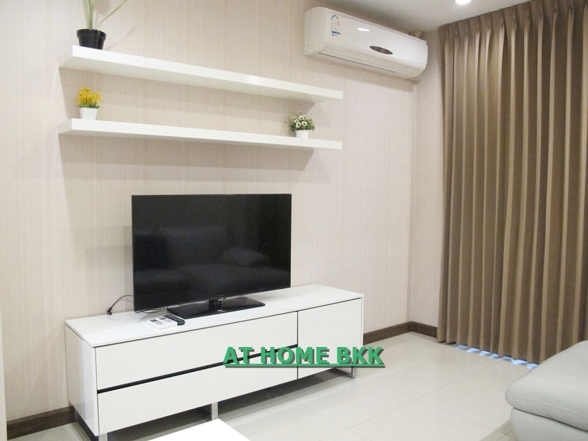 picture For Rent 1 Bedroom Supalai Premier Ratchathewi (Ratchathewi BTS) - 4/17