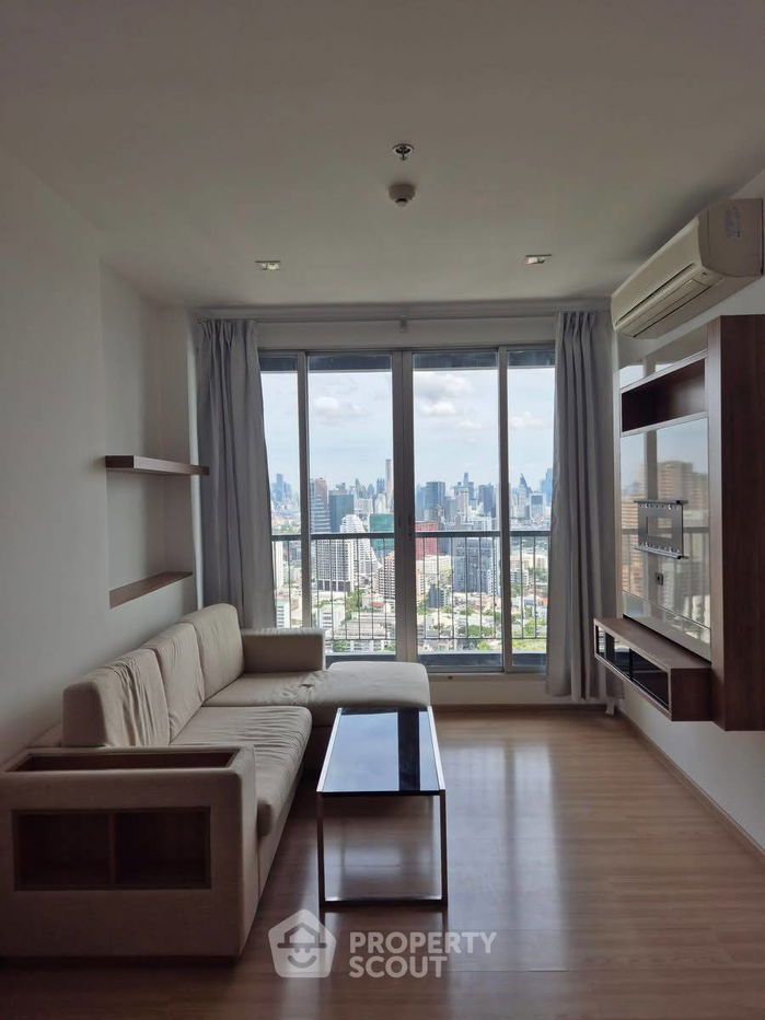 picture 1-BR Condo at RHYTHM Phahon-Ari near BTS Saphan Khwai (ID 2265429) - 2/10