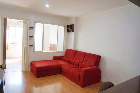 🔐#PO2307_080🔐🗓️35 SQM. ( 1bed/1bath )𝐂𝐨𝐧𝐝𝐨 𝐋𝐔𝐌𝐏𝐈𝐍𝐈 𝐕𝐈𝐋𝐋𝐄 𝐂𝐔𝐋𝐓𝐔𝐑𝐀𝐋 𝐂𝐄𝐍𝐓𝐄𝐑