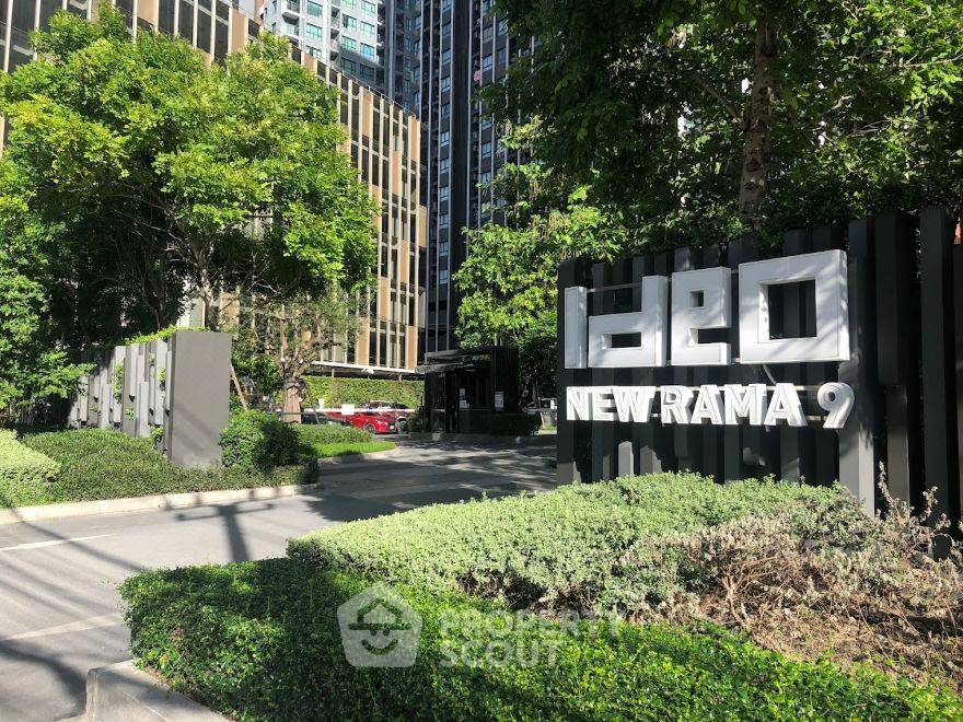 picture 2-BR Condo at Ideo New Rama 9 near ARL Ramkhamhaeng (ID 2277092) - 1/9