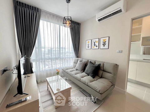 1-BR Condo at The Sky Sukhumvit near BTS Udom Suk (ID 1789616)