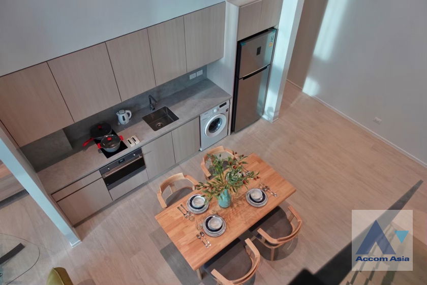 picture 🔼🔽 AccomA 📩 Duplex Condo 2 BR Condominium @The Lofts Silom (AA29550) - 5/11