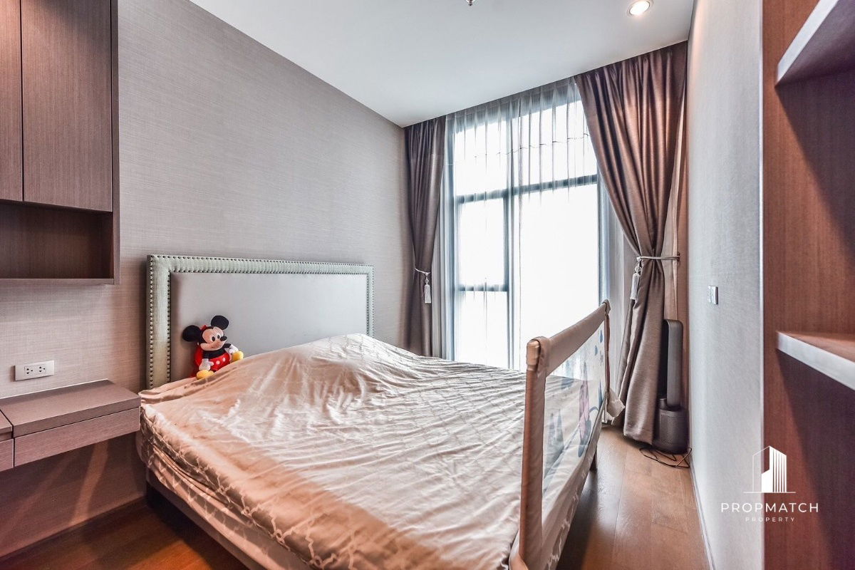 รูป ✨Flash Deal ✨ The Diplomat Sathorn ( 3Bed 2Bath 85 SQM.) แต่งครบพร้อมอยู่ !! เพียง 75,000 บาทต่อเดือน Tel.0981315848 @propmatch - รูปที่ 14/22