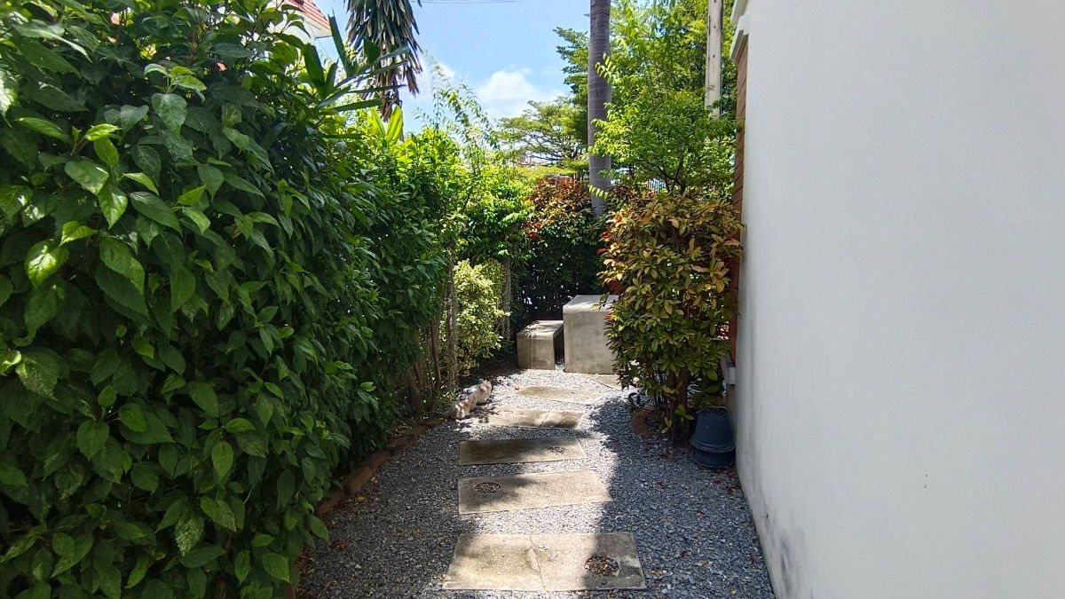 picture 3-storey townhouse, Casa City Nuanchan 1, corner unit, best location - 20/22