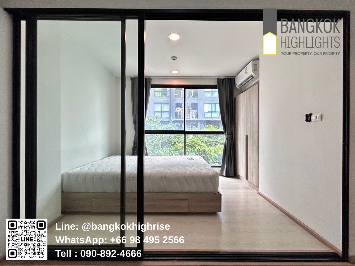 picture For rent Condo The Excel Groove Lasalle 52 - 5/12