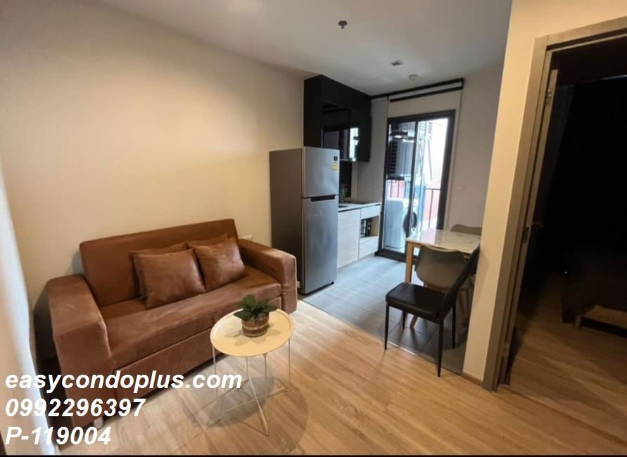 picture P-119004 Condo for rent The BASE Garden Rama 9 fully furnished (Confirm again when visit).  - 4/8
