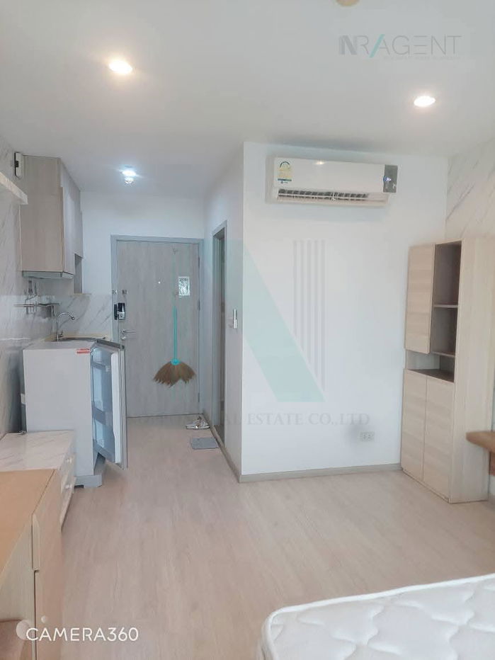 picture 🔺 For Sell Condo IDEO MOBI CHARAN - INTERCHANGE Building 1, Floor 12,Studio, Room size 22 sqm - 8/8