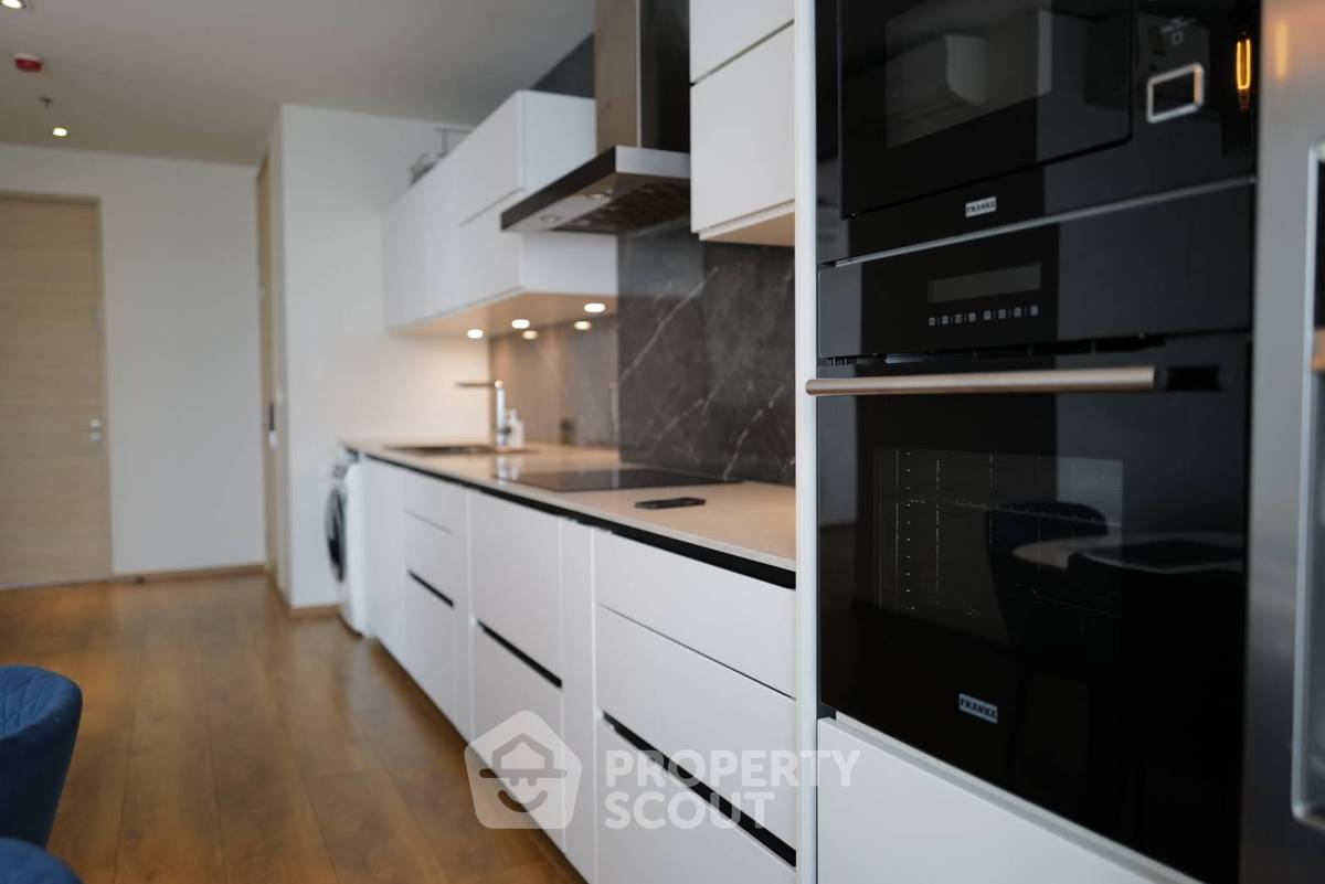 picture 2-BR Condo at Park Origin Phrom Phong near BTS Phrom Phong (ID 2263884) - 7/9