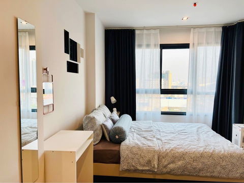 🦋🌼คุณปอ LuxuryCondo🦋🌼แอดไลน์ได้เลยนะคะ🦋IDEO Rama 9 - Asoke