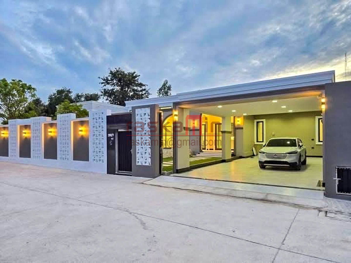 picture  Newly Modern Luxury Pool Villa - 4/20