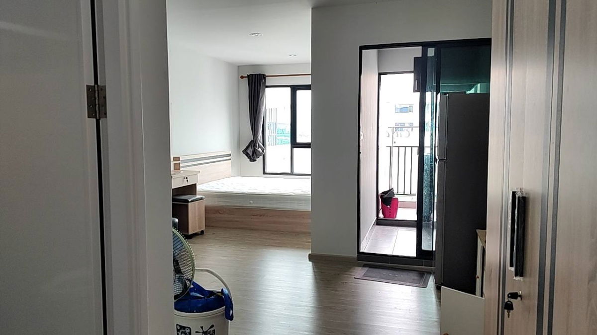 รูป 🏠RB20096 ให้เช่าถูกมาก📢ไรย์ หัวหมาก👉แอดไลน์ @062mnigk( มี @ ด้วย) แอดมินตอบไว - รูปที่ 5/10