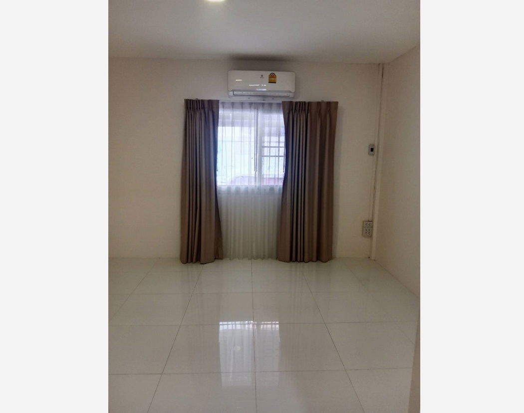 picture Call : 065-897-9794 Khlong Chan Villa 7, Rat Phatthana, Saphan Sung, Townhouse 18 sq.wa, 2 Beds, 2 Baths - 7/10
