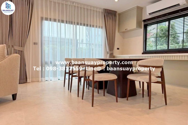 picture For rent Setthasiri Bangna KM.10 - 3/16