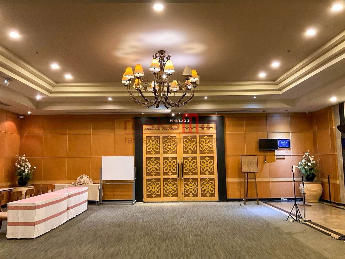 รูป ขายโรงแรม The Royal City Hotel ที่ตั้งอยู่ในย่านปิ่นเกล้า กรุงเทพมหานคร - รูปที่ 6/24